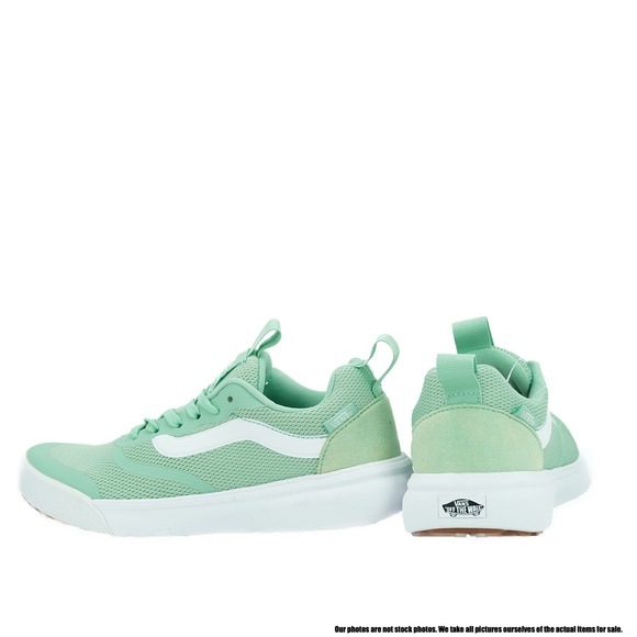 VANS UltraRange RapidWeld Women's Low Top Sneakers - Picture 4 of 7